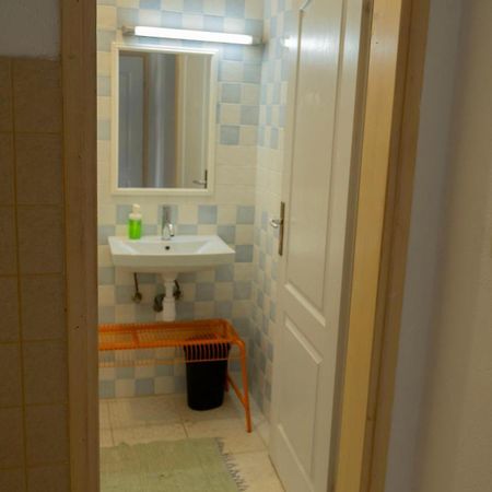 ホステル カパ フヴァル エクステリア 写真